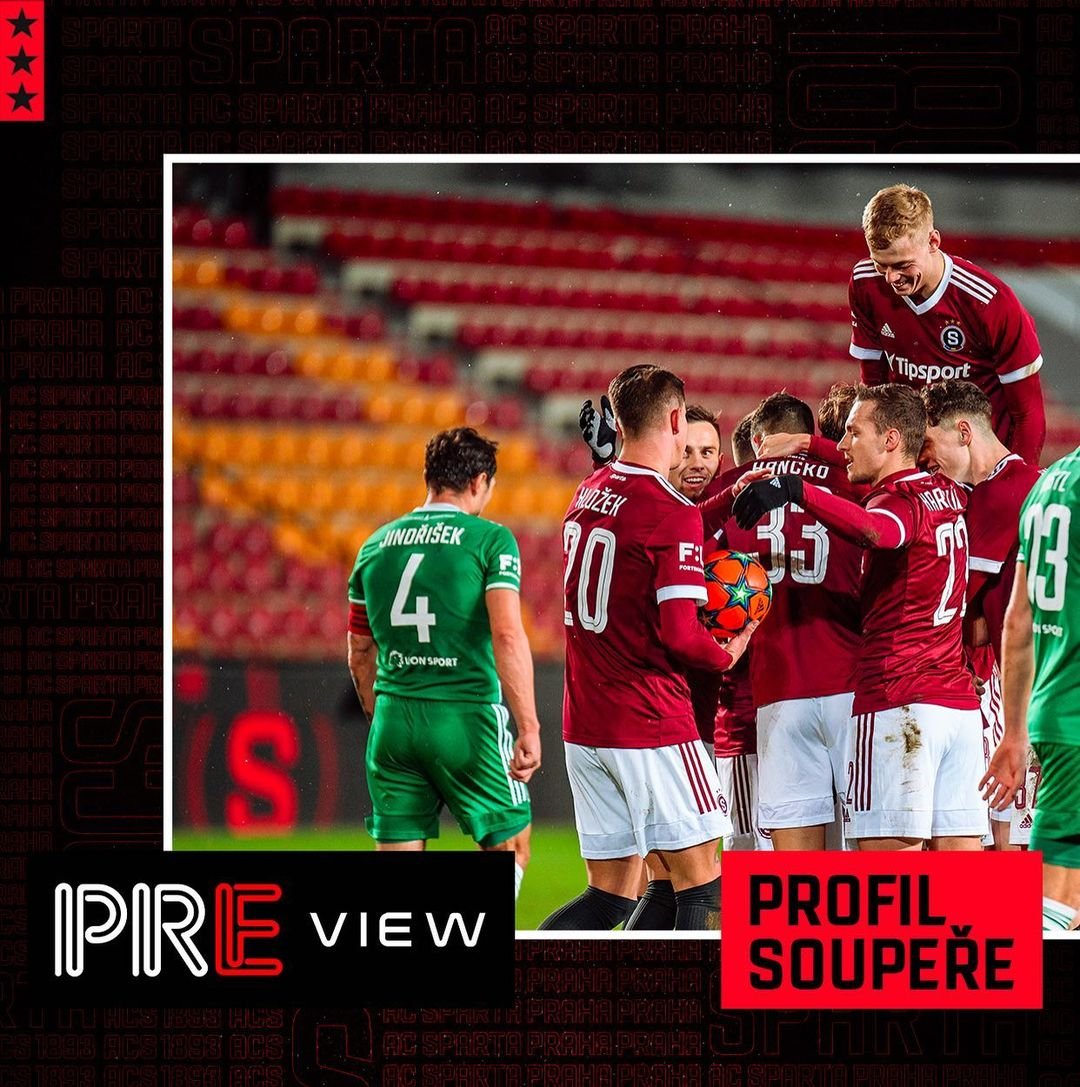 ⚔️ PROFIL SOUPEŘE | Už v sobotu přivítáme v domácím prostředí Bohemians ?

? ???view s profilem našeho sobotního soupeře najdete na webu ? #acsparta